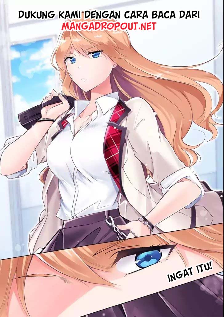 Hanging Out with a Gamer Girl Chapter 4
