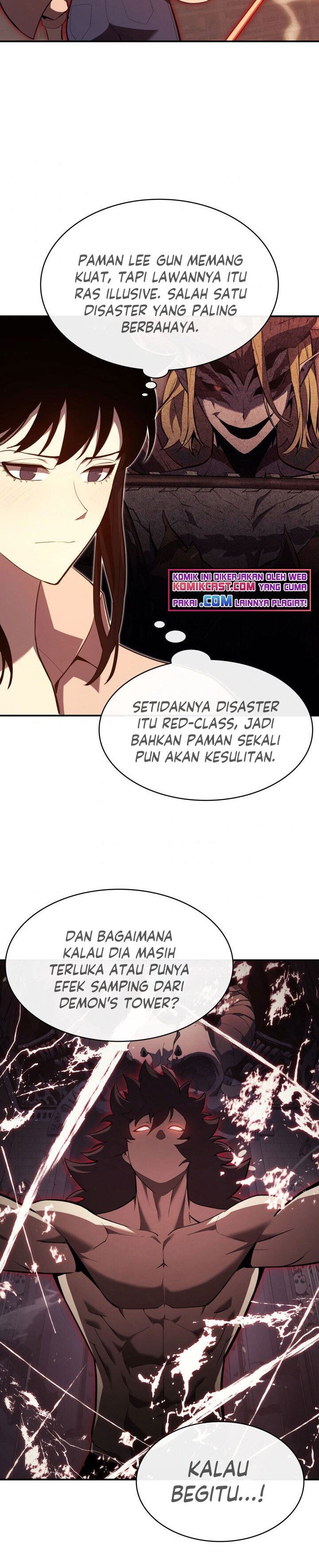 A Disaster-Class Hero Has Returned Chapter 26