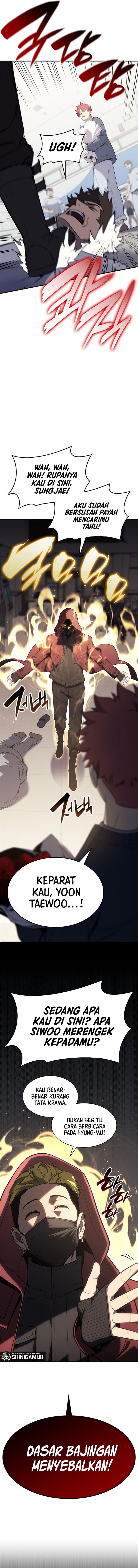 A Disaster-Class Hero Has Returned Chapter 54