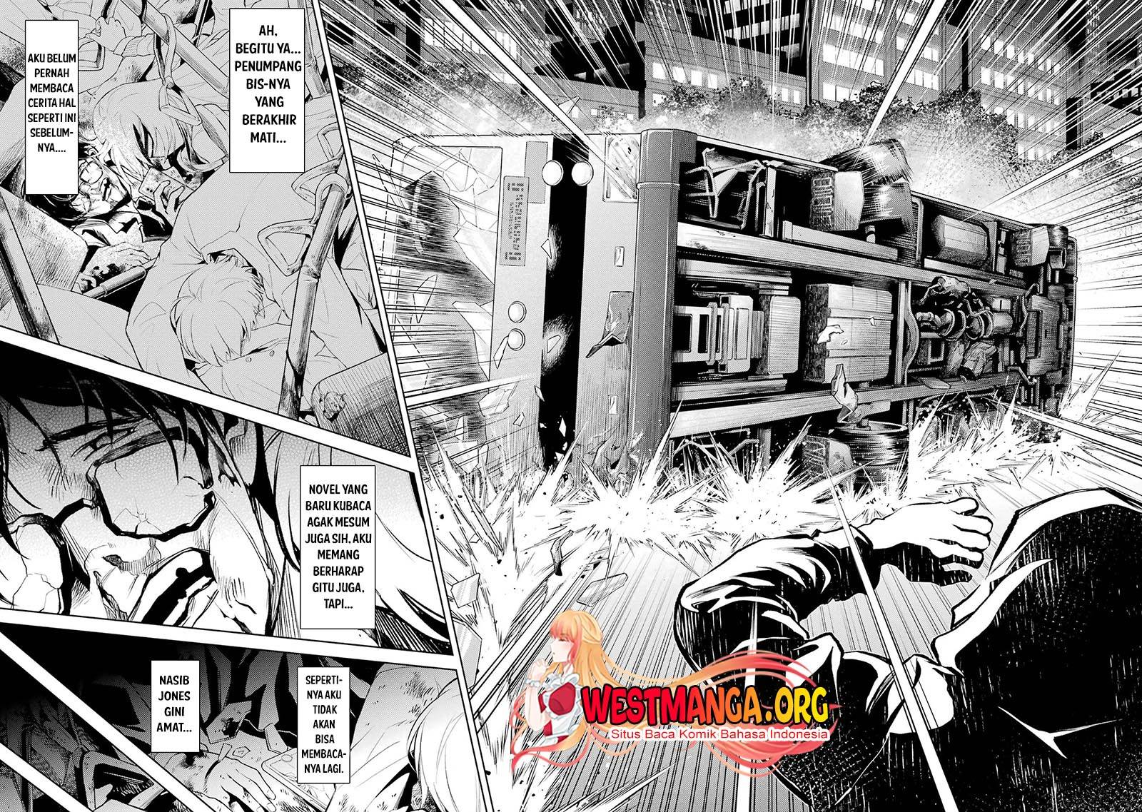 Tensei Shitara Joban de Shinu Naka Boss Datta – Heroine Kenzokuka de Ikinokoru Chapter 1.1