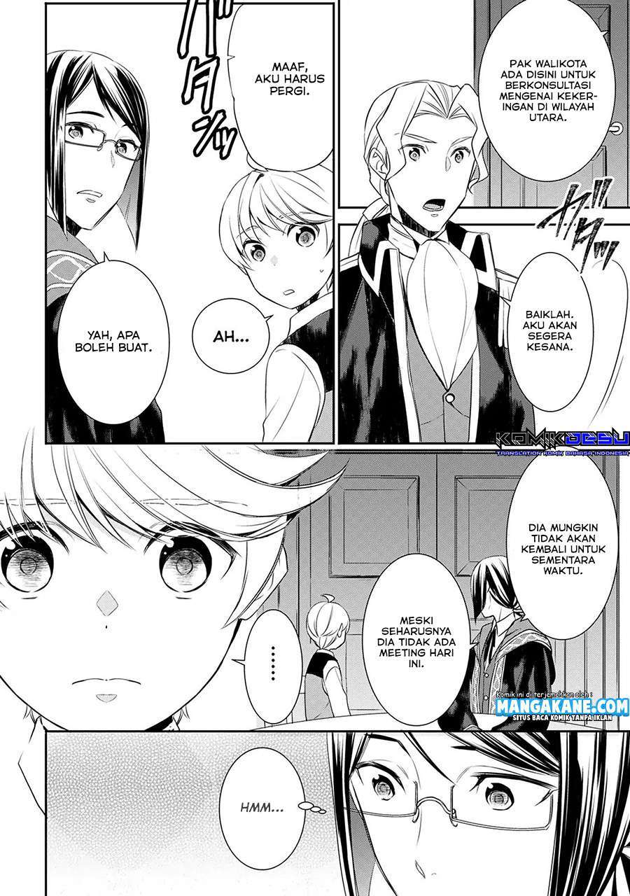 Tenseishichatta yo (Iya, Gomen) Chapter 22