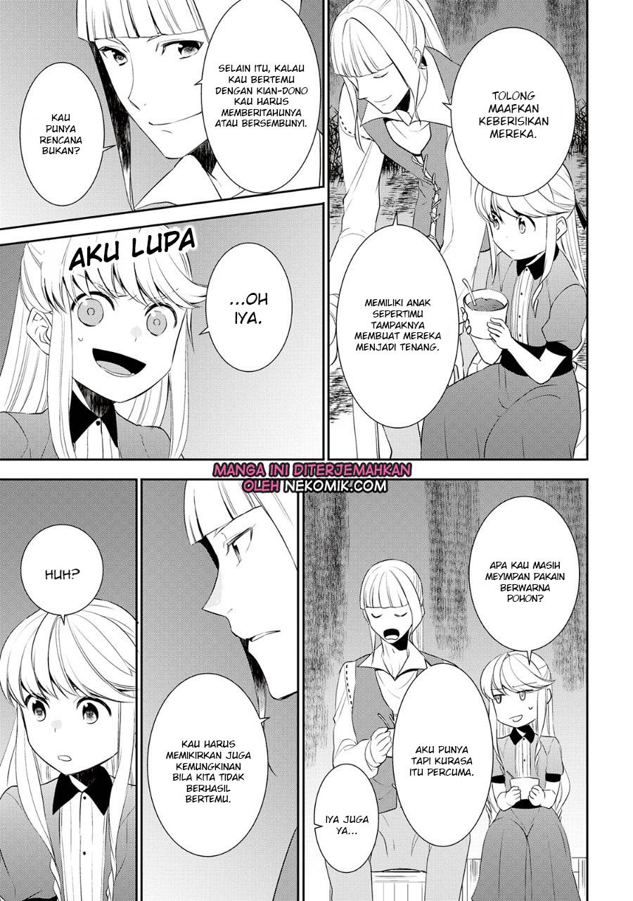 Tenseishichatta yo (Iya, Gomen) Chapter 27