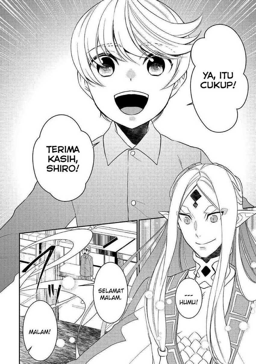 Tenseishichatta yo (Iya, Gomen) Chapter 45