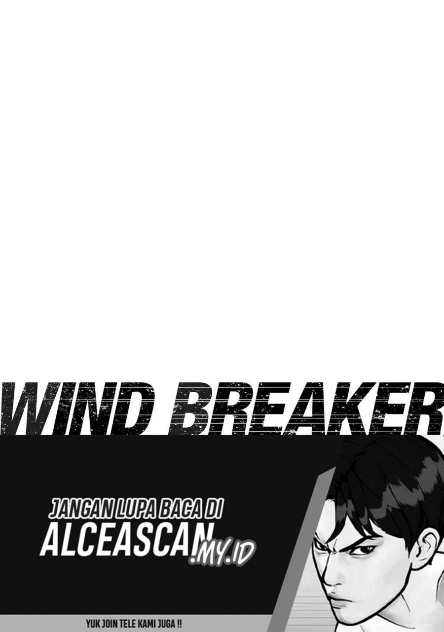 Wind Breaker (NII Satoru) Chapter 65