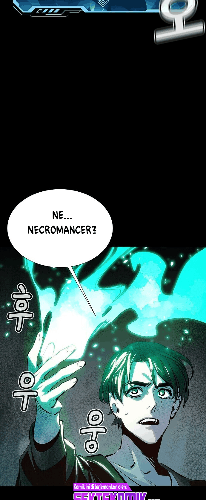 Alone Necromancer Chapter 1.2
