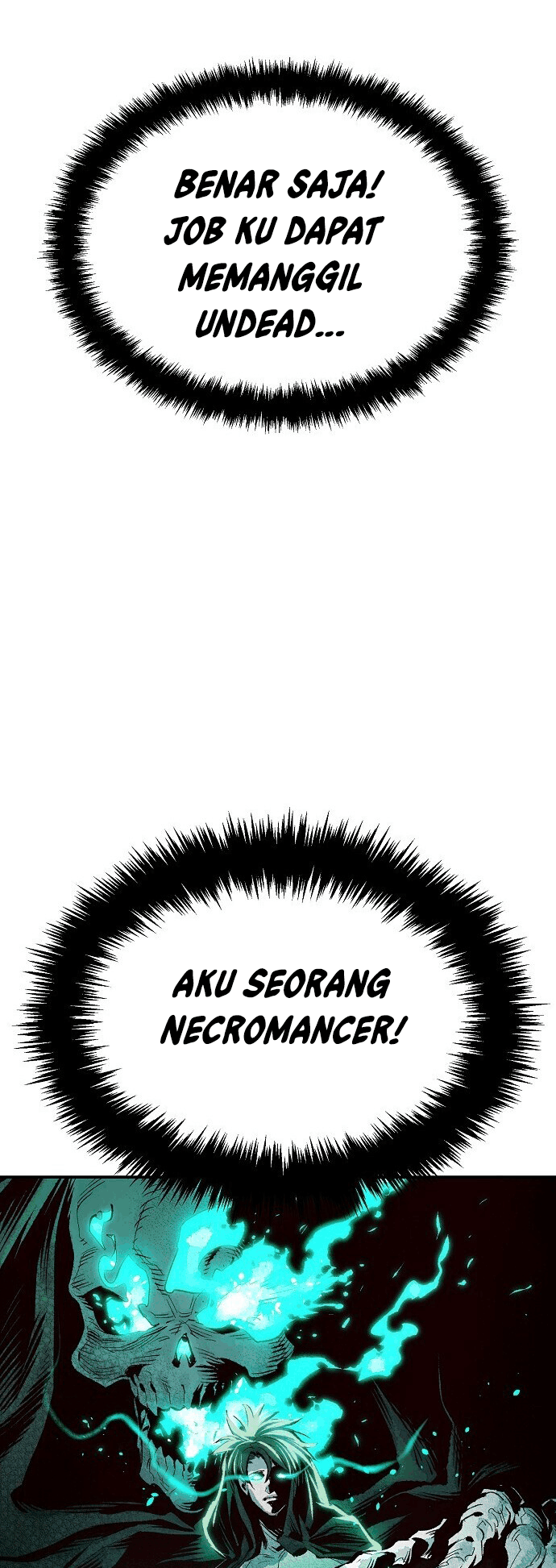 Alone Necromancer Chapter 1.2