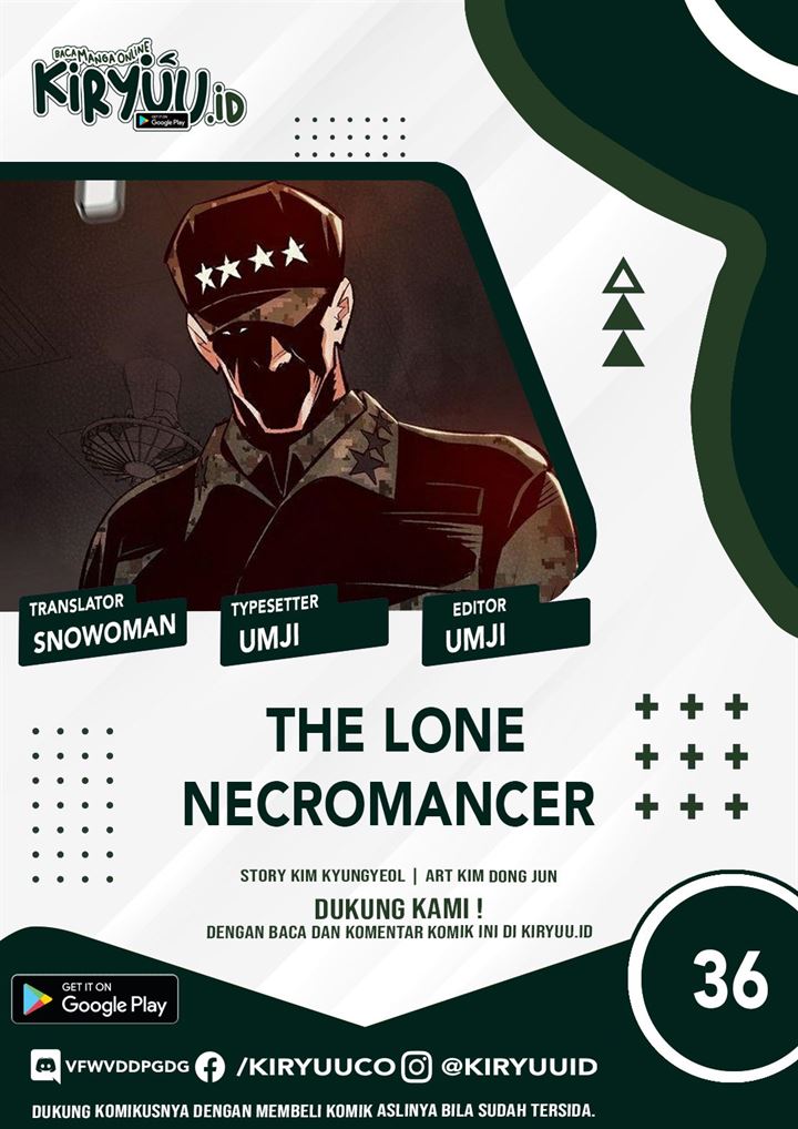 Alone Necromancer Chapter 36