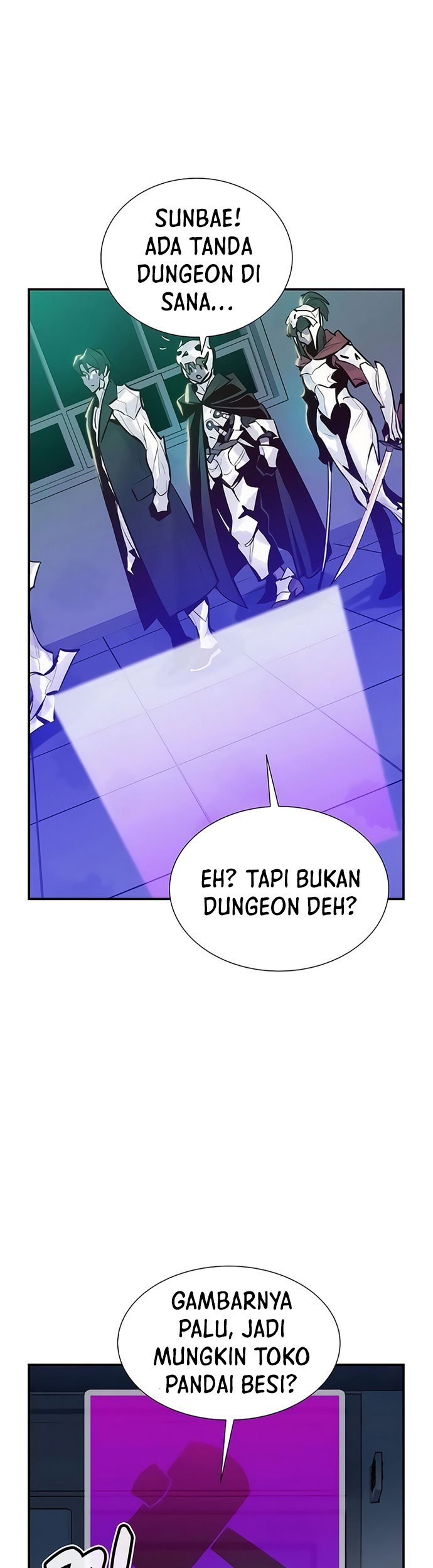 Alone Necromancer Chapter 39