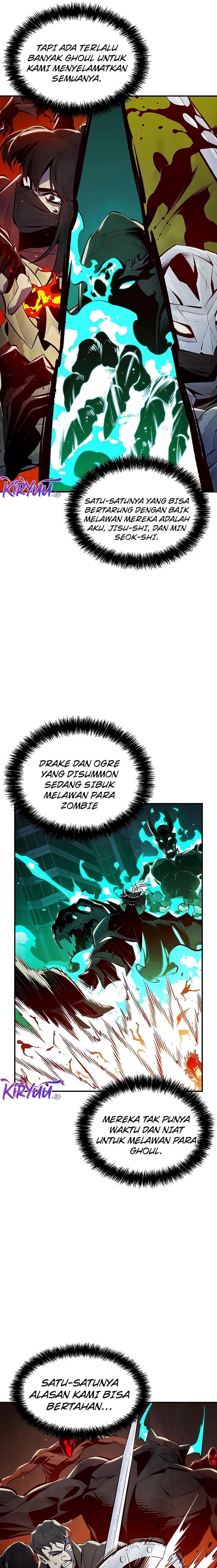 Alone Necromancer Chapter 70