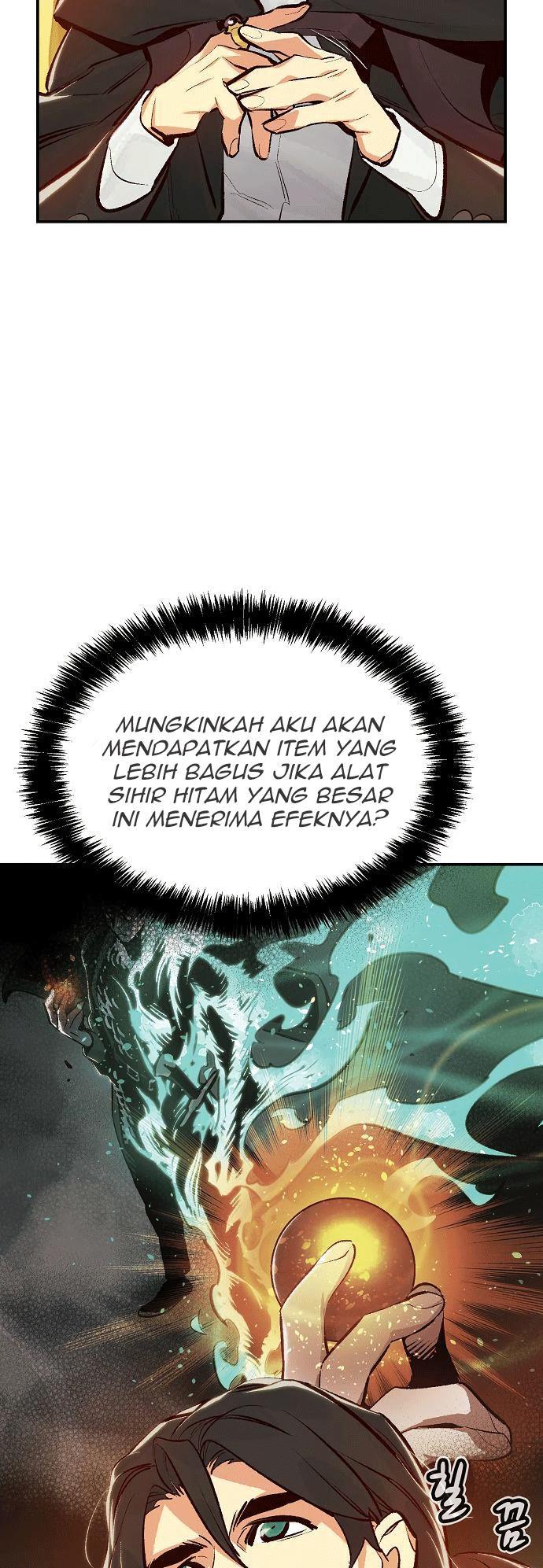 Alone Necromancer Chapter 83