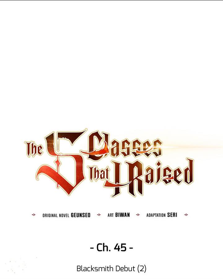 The S-Classes That I Raised Chapter 45