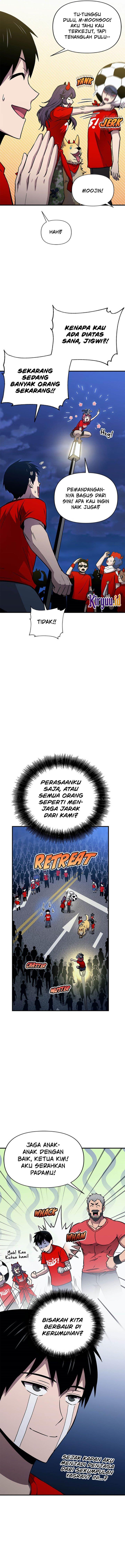 Cursed Manager’s Regression Chapter 35