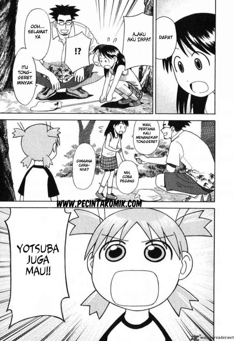 Yotsuba to! Chapter 6