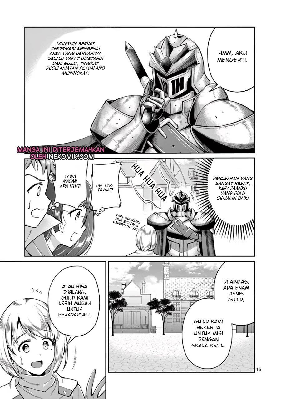 Moto Shоgun no Undead Knight Chapter 5