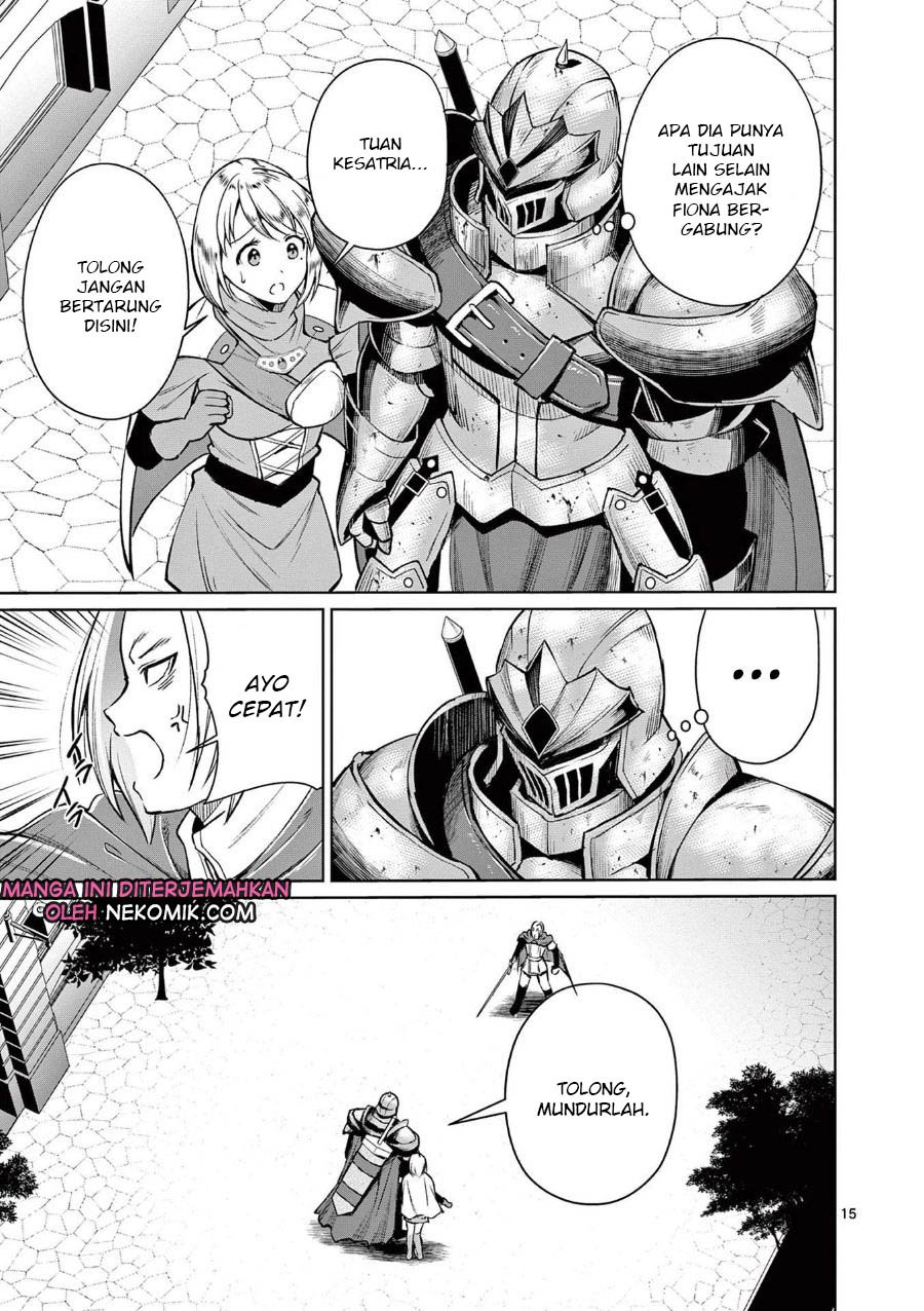 Moto Shоgun no Undead Knight Chapter 6