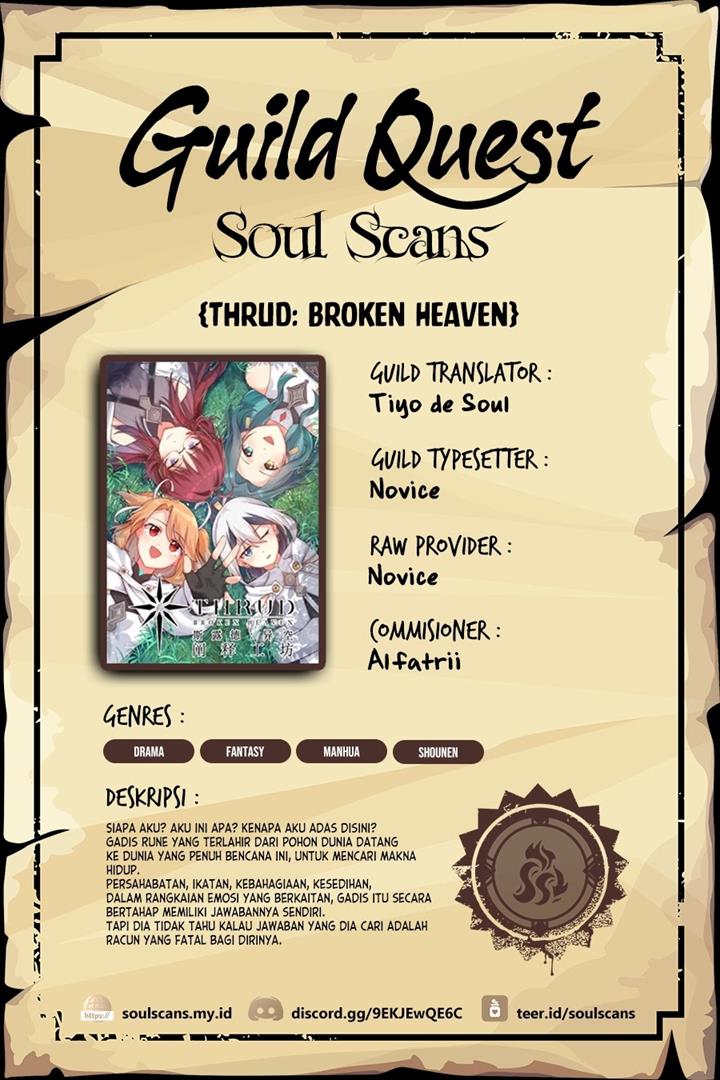 Thrud: Broken Heaven Chapter 12