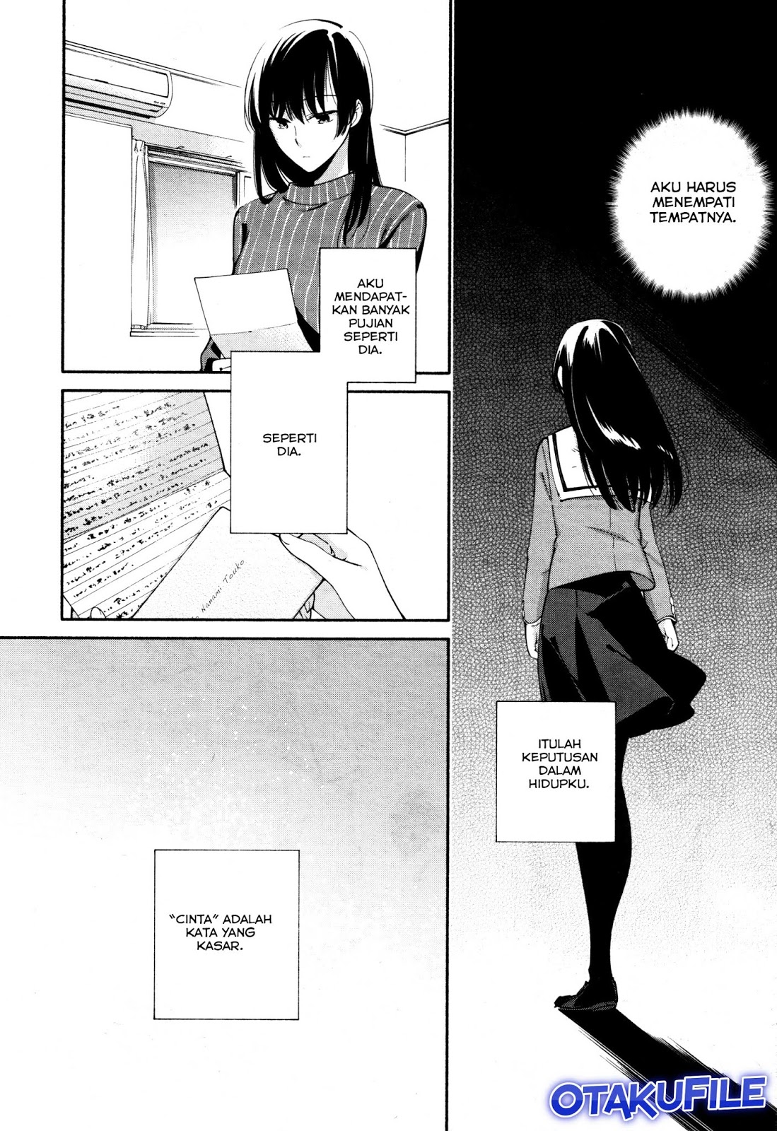 Yagate Kimi ni Naru Chapter 10