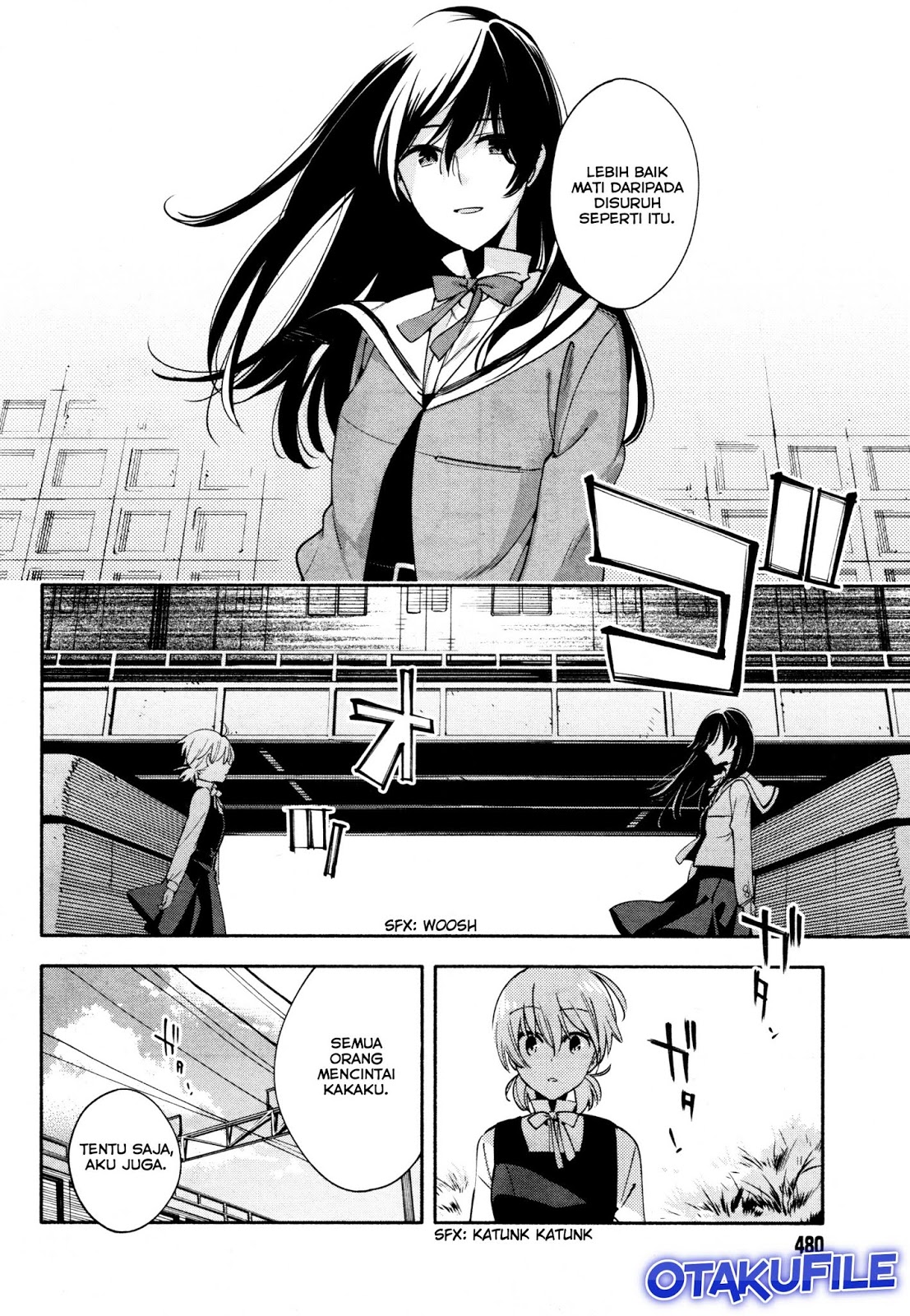 Yagate Kimi ni Naru Chapter 10