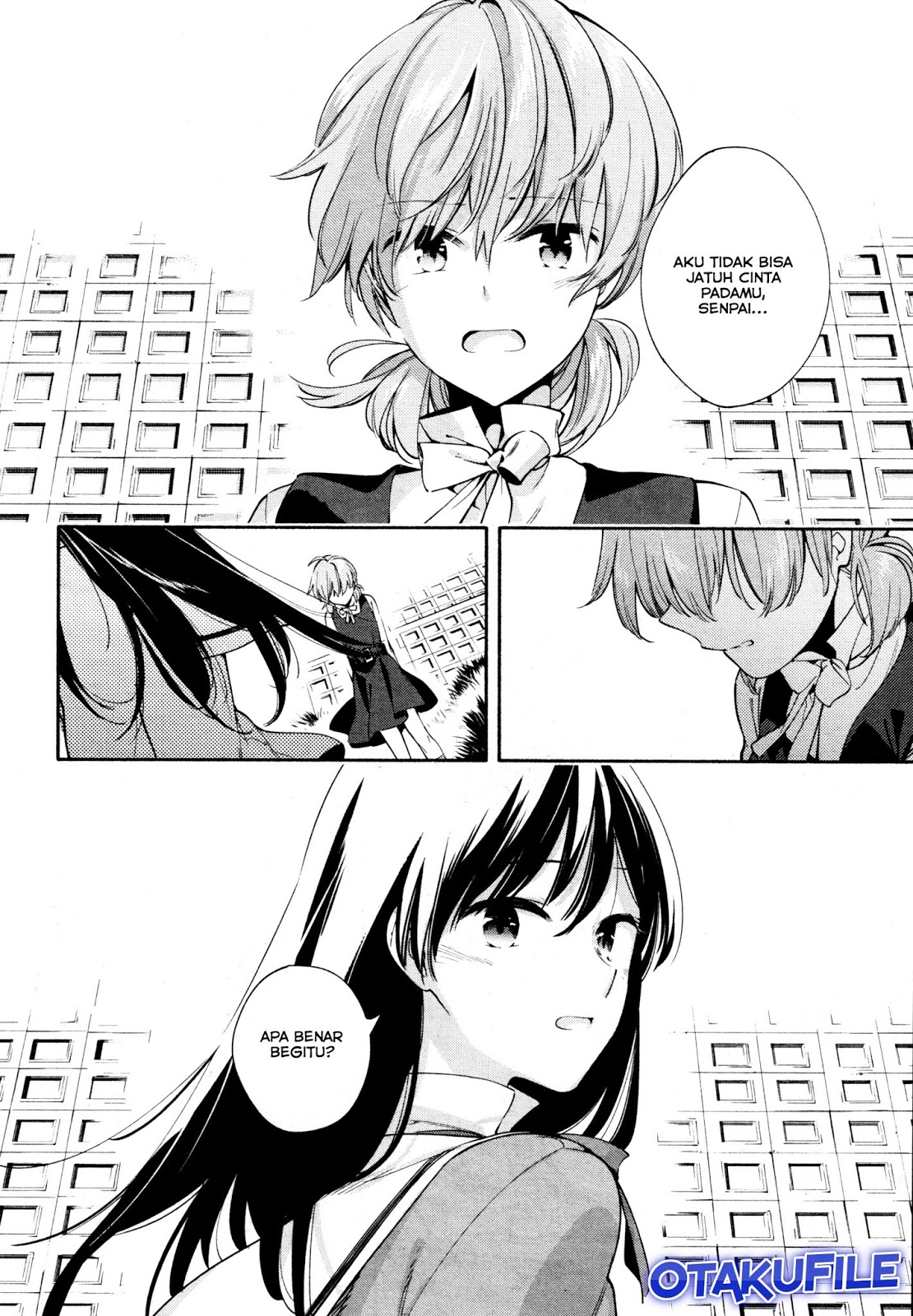 Yagate Kimi ni Naru Chapter 10