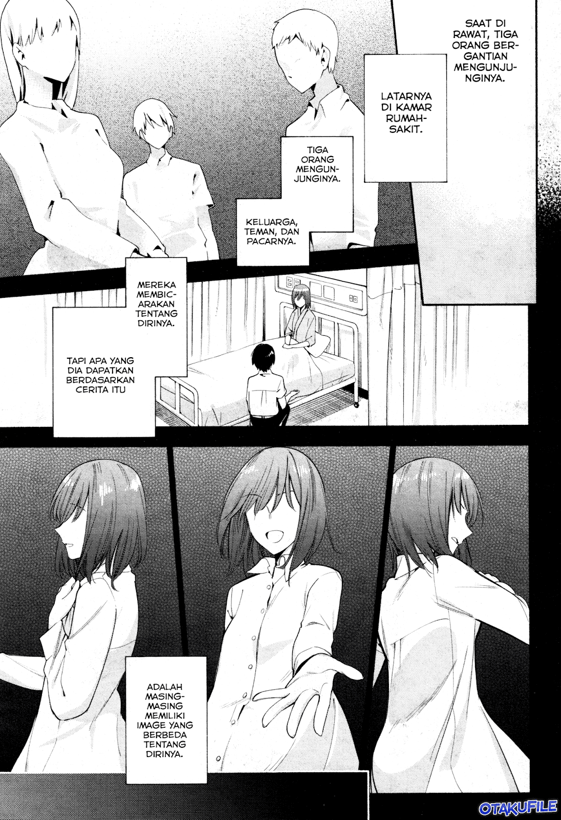 Yagate Kimi ni Naru Chapter 17