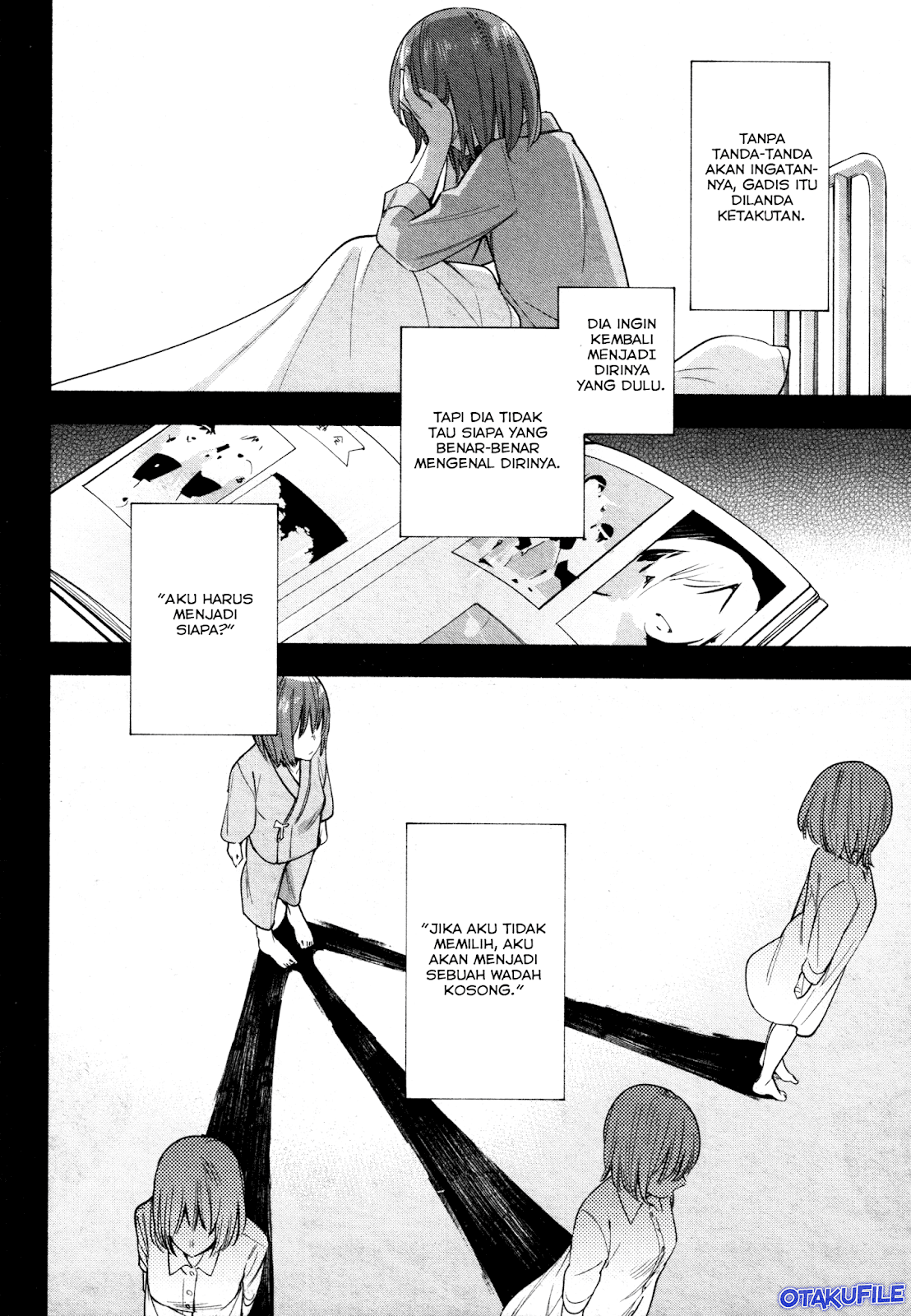 Yagate Kimi ni Naru Chapter 17