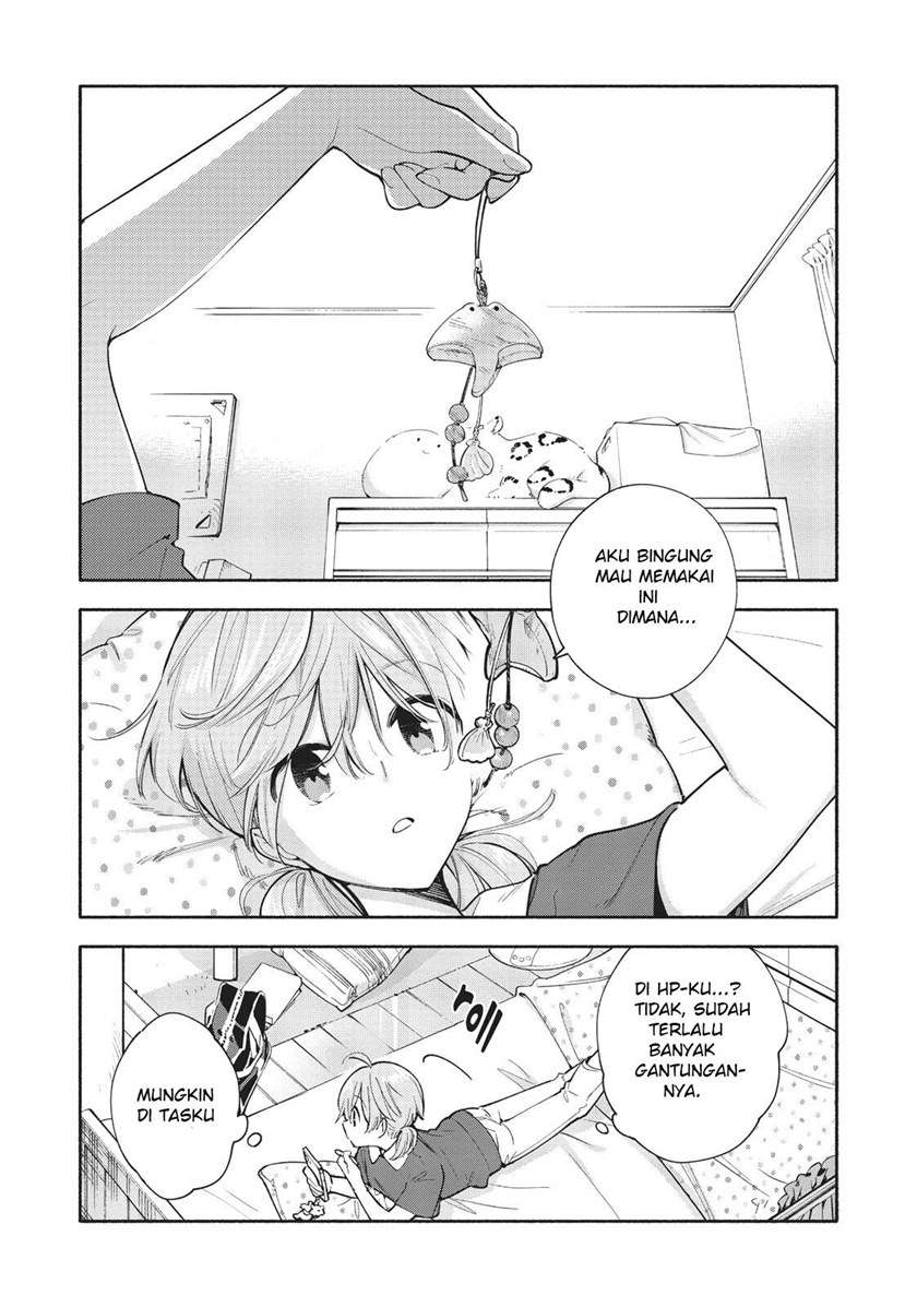 Yagate Kimi ni Naru Chapter 28