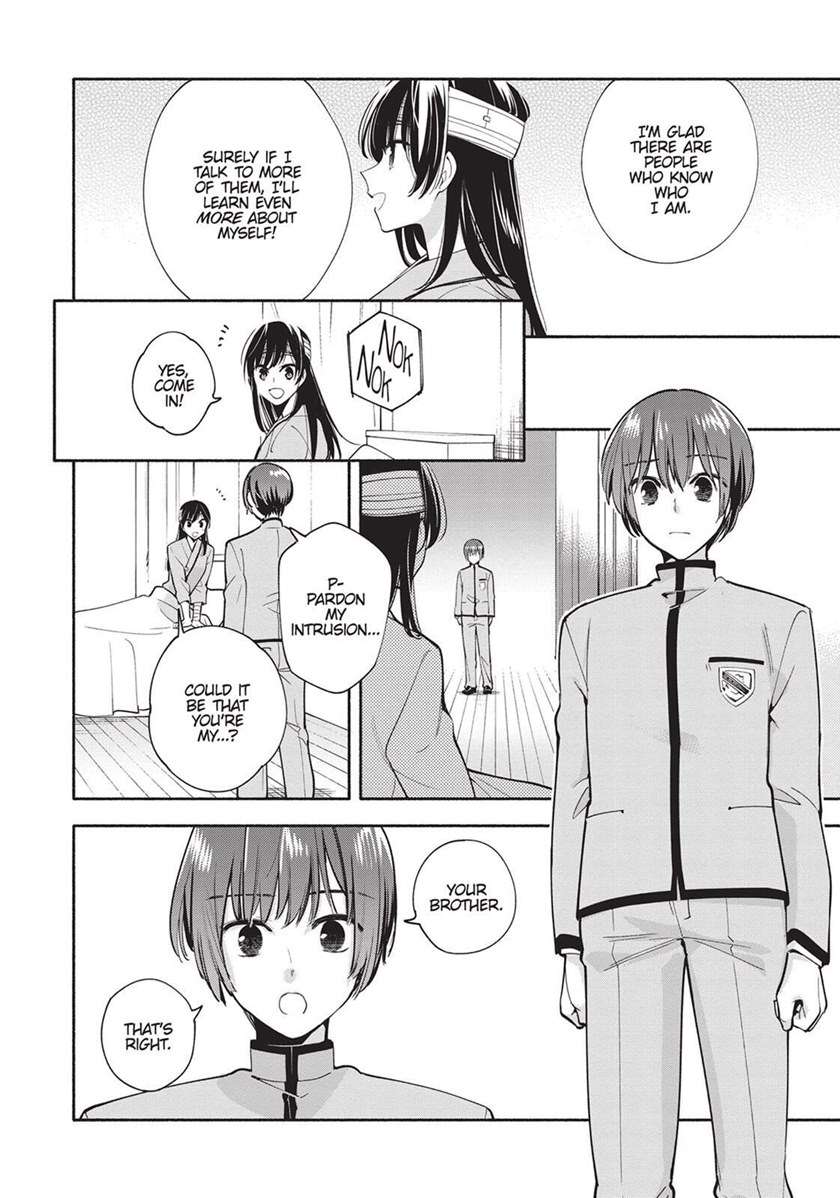 Yagate Kimi ni Naru Chapter 30