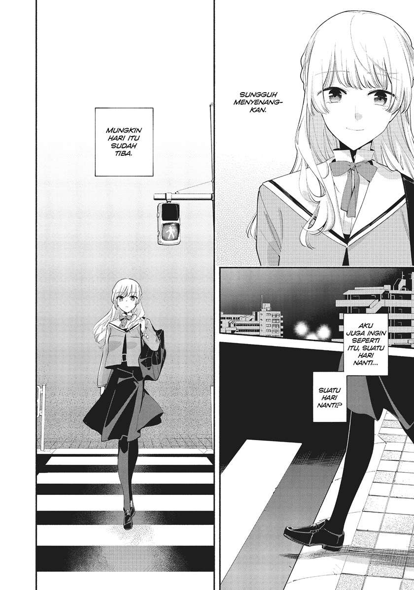 Yagate Kimi ni Naru Chapter 36