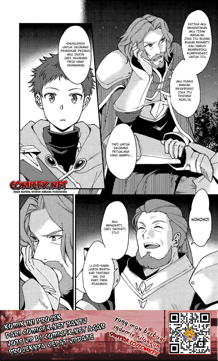 A Sword Master Childhood Friend Power Harassed Me Harshly, So I Broke off Our Relationship and Make a Fresh Start at the Frontier as a Magic Swordsman Chapter 6.2
