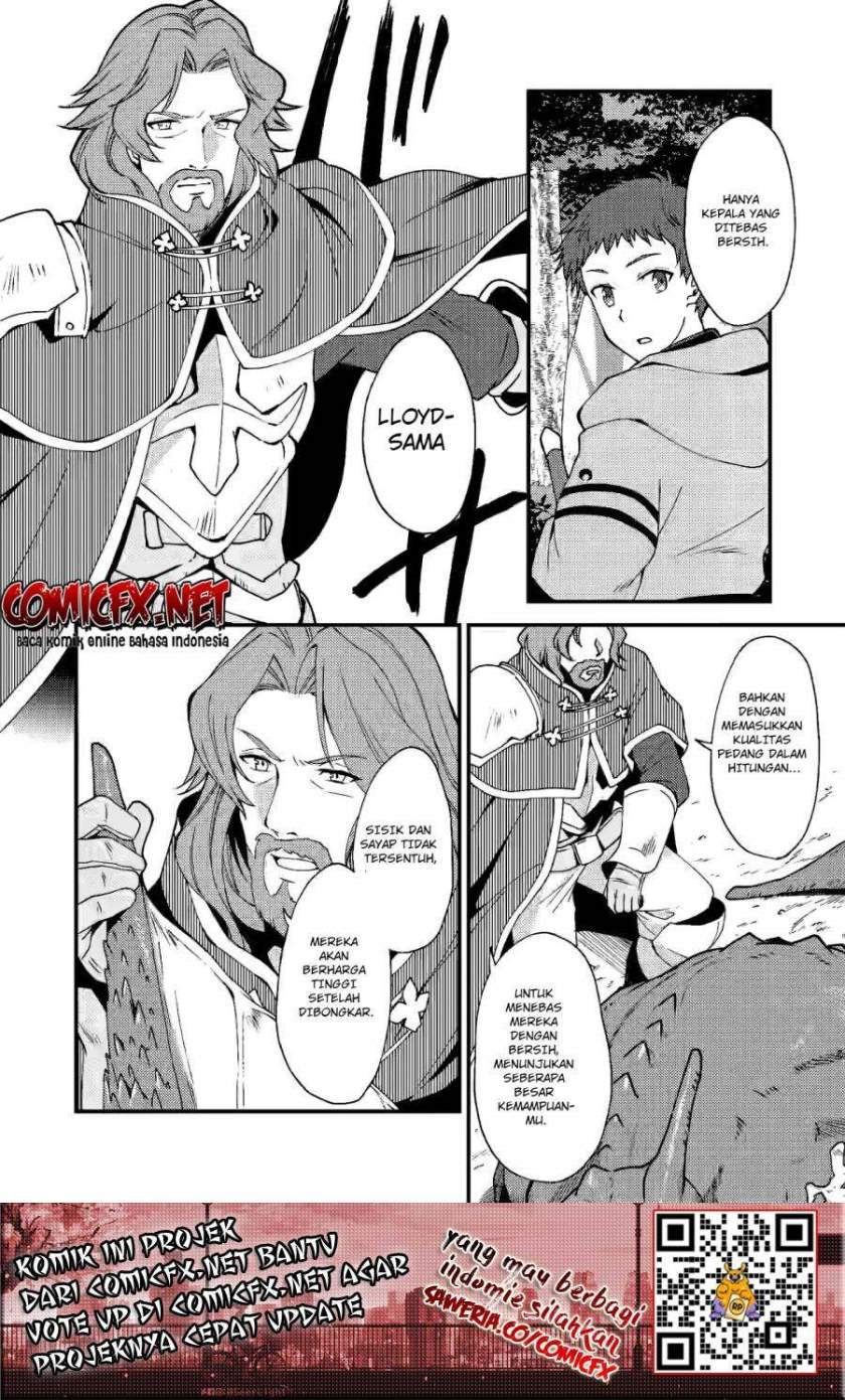 A Sword Master Childhood Friend Power Harassed Me Harshly, So I Broke off Our Relationship and Make a Fresh Start at the Frontier as a Magic Swordsman Chapter 7.1