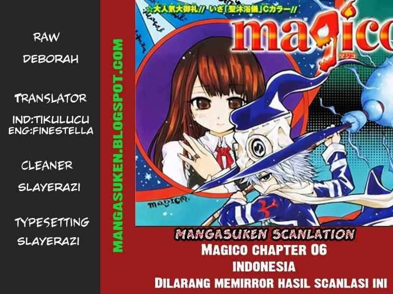 Magico Chapter 06
