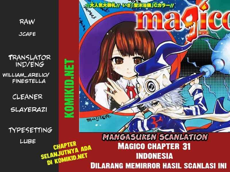Magico Chapter 31