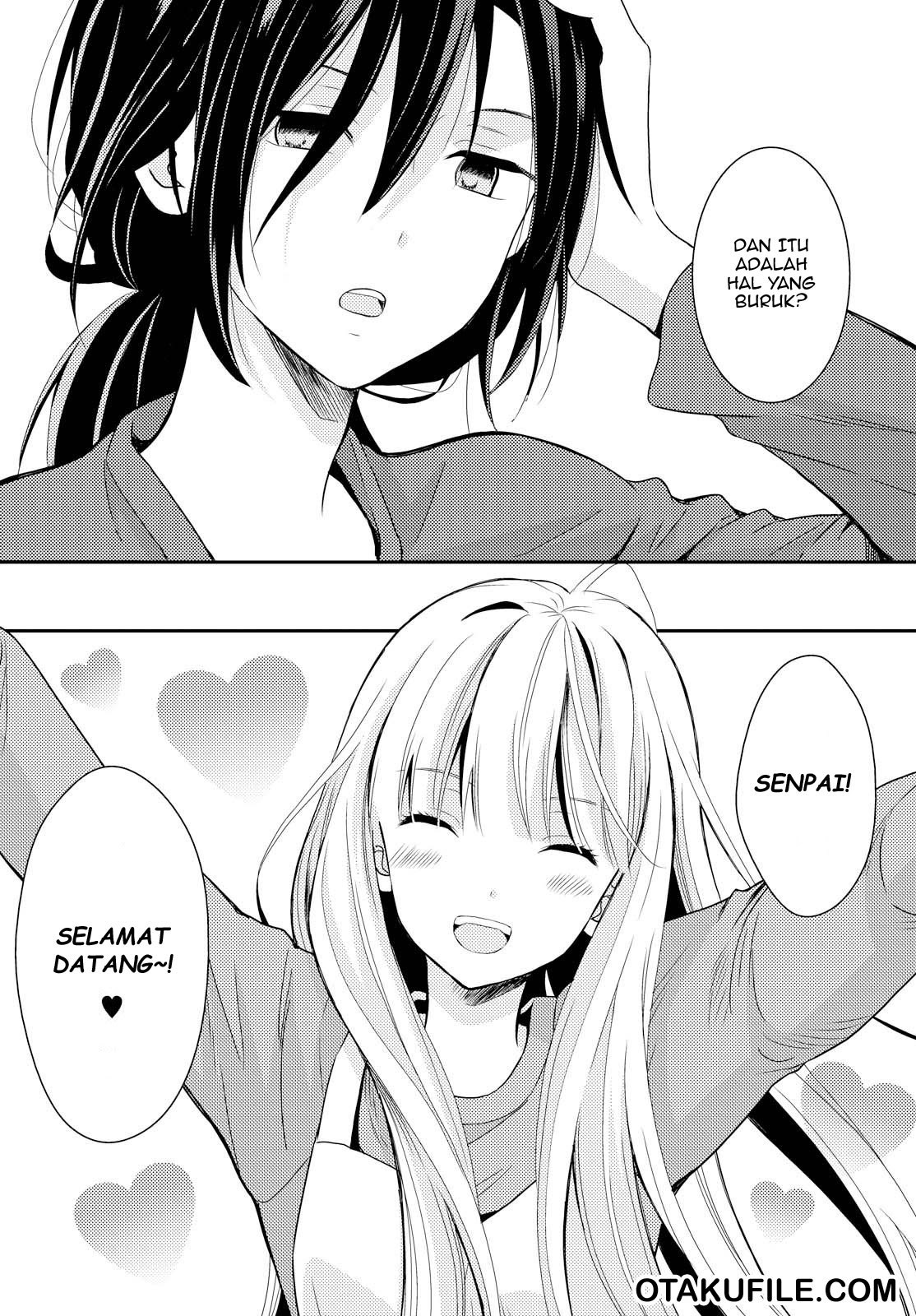 I Decided to Fake a Marriage with My Junior (♀️) to Shut My Parents Up Chapter 01