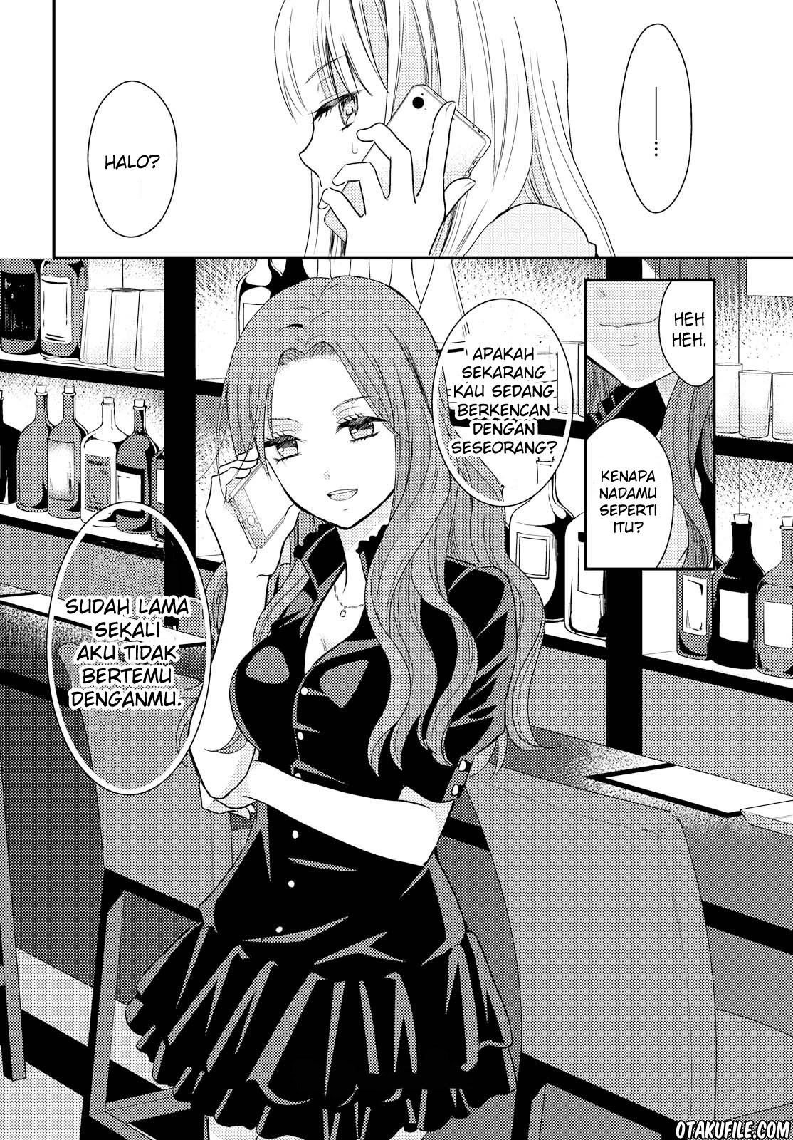 I Decided to Fake a Marriage with My Junior (♀️) to Shut My Parents Up Chapter 02