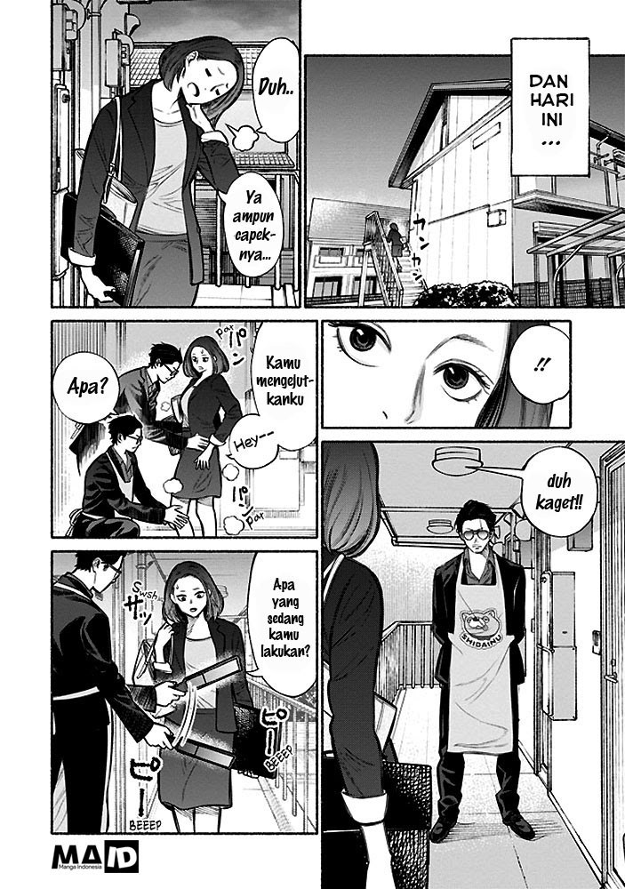 Gokushufudou: The Way of the House Husband Chapter 05
