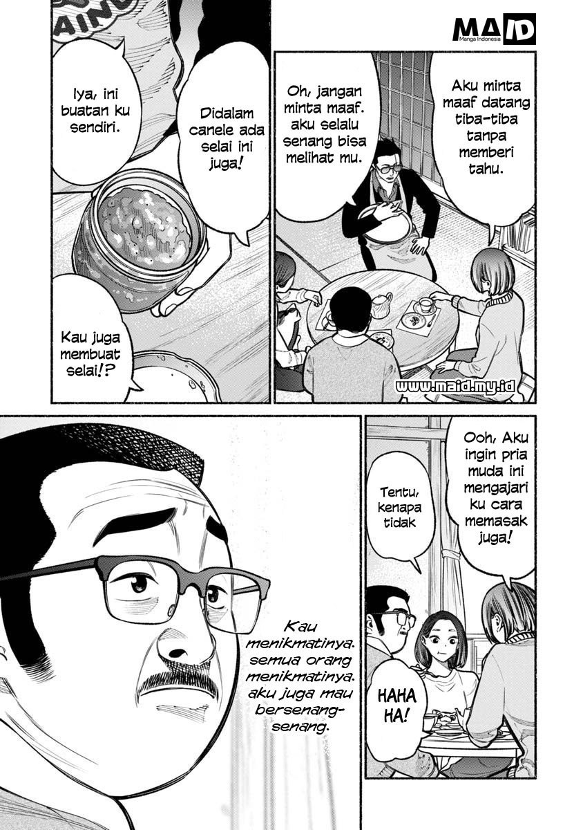 Gokushufudou: The Way of the House Husband Chapter 18