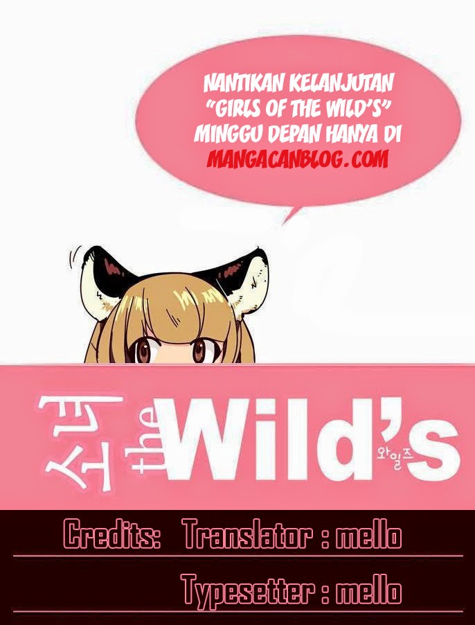 Girl of the Wilds Chapter 105