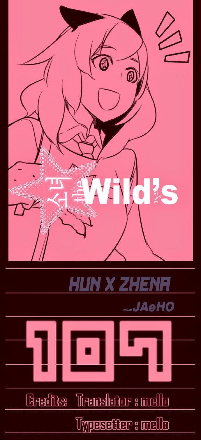 Girl of the Wilds Chapter 107