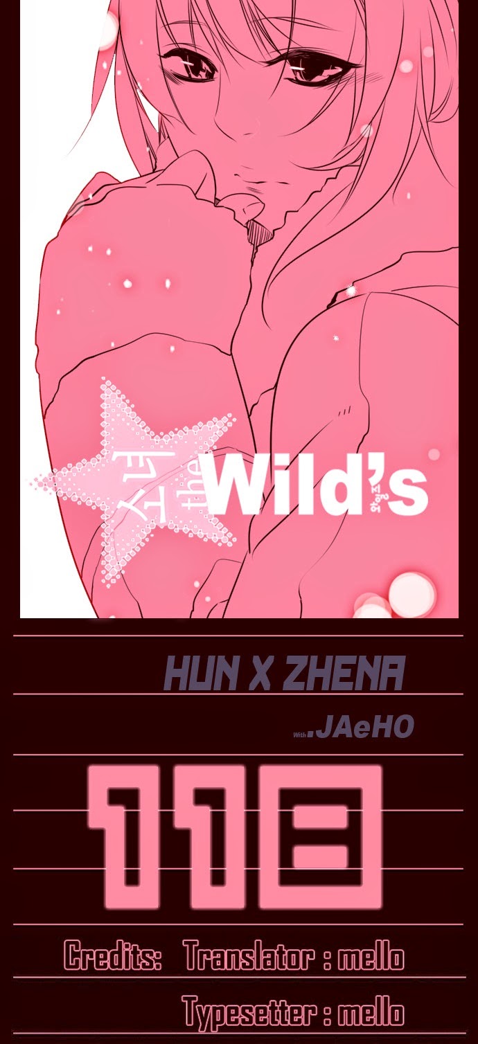 Girl of the Wilds Chapter 118