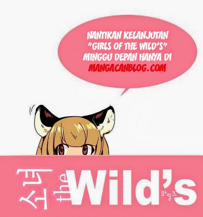 Girl of the Wilds Chapter 122