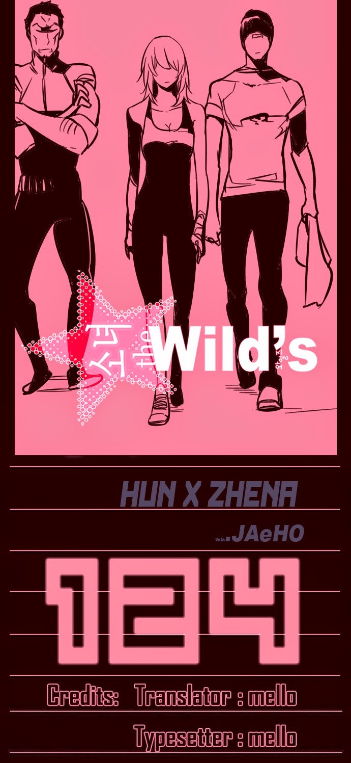 Girl of the Wilds Chapter 124