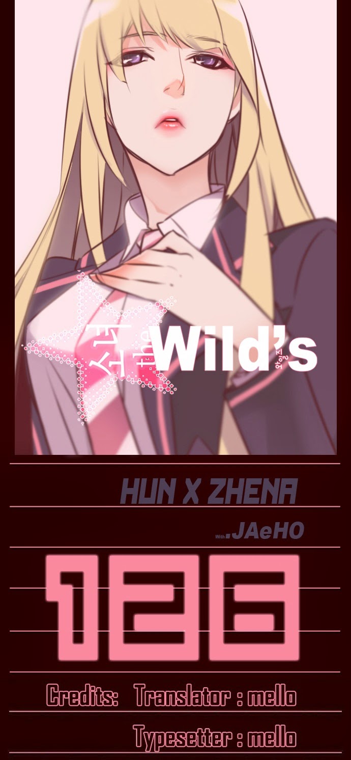 Girl of the Wilds Chapter 126