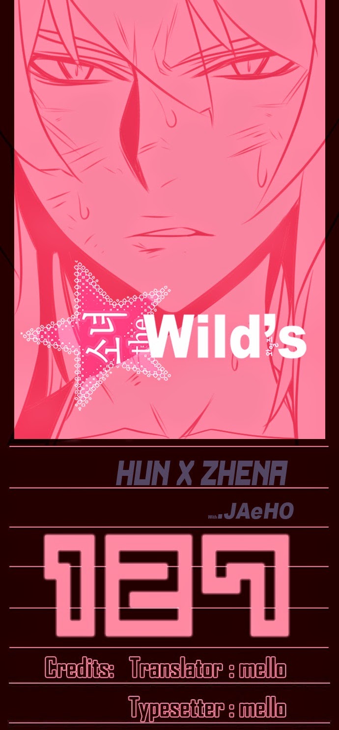 Girl of the Wilds Chapter 127