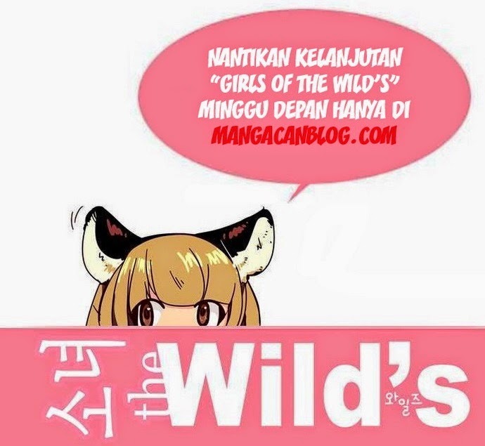 Girl of the Wilds Chapter 128