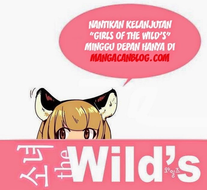 Girl of the Wilds Chapter 129