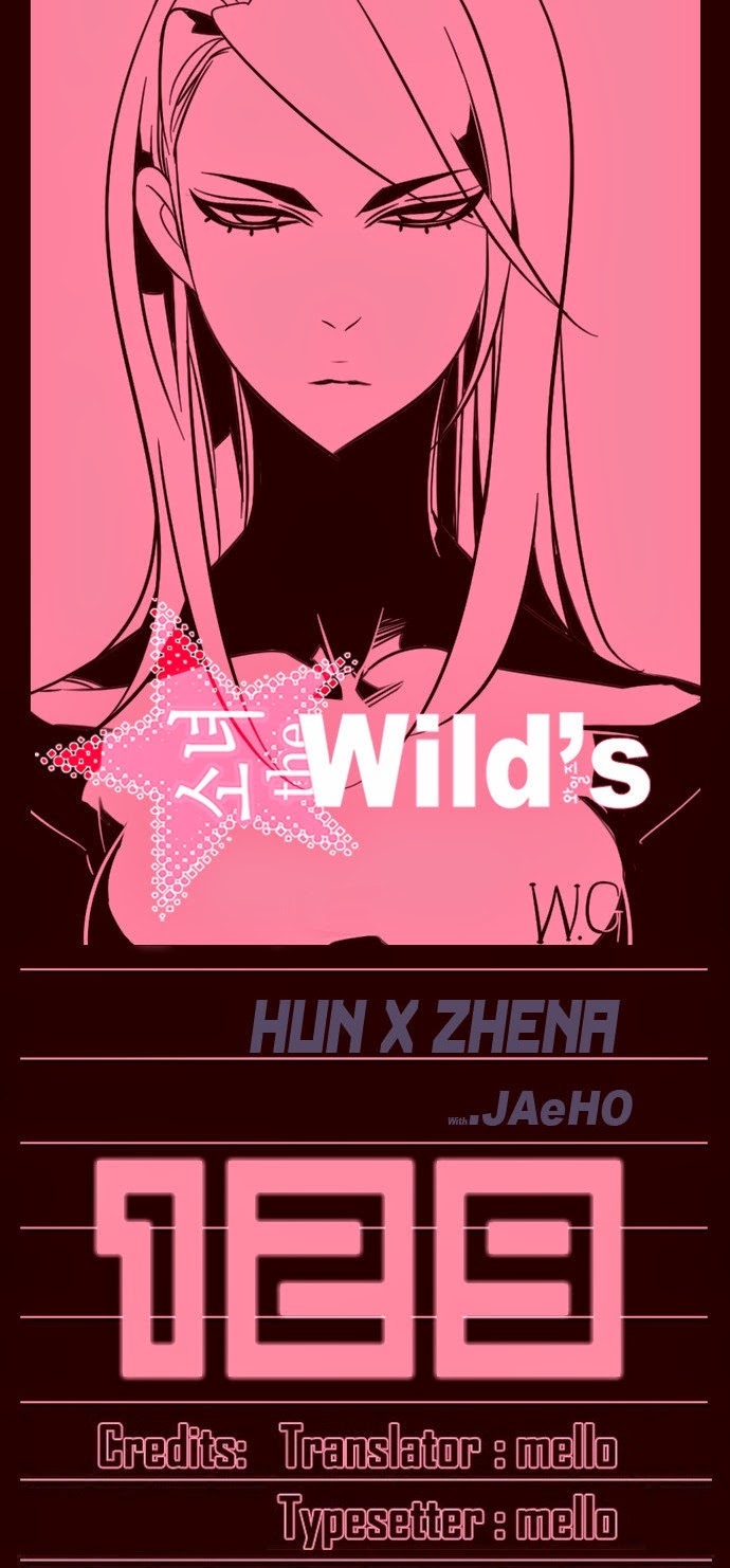 Girl of the Wilds Chapter 129