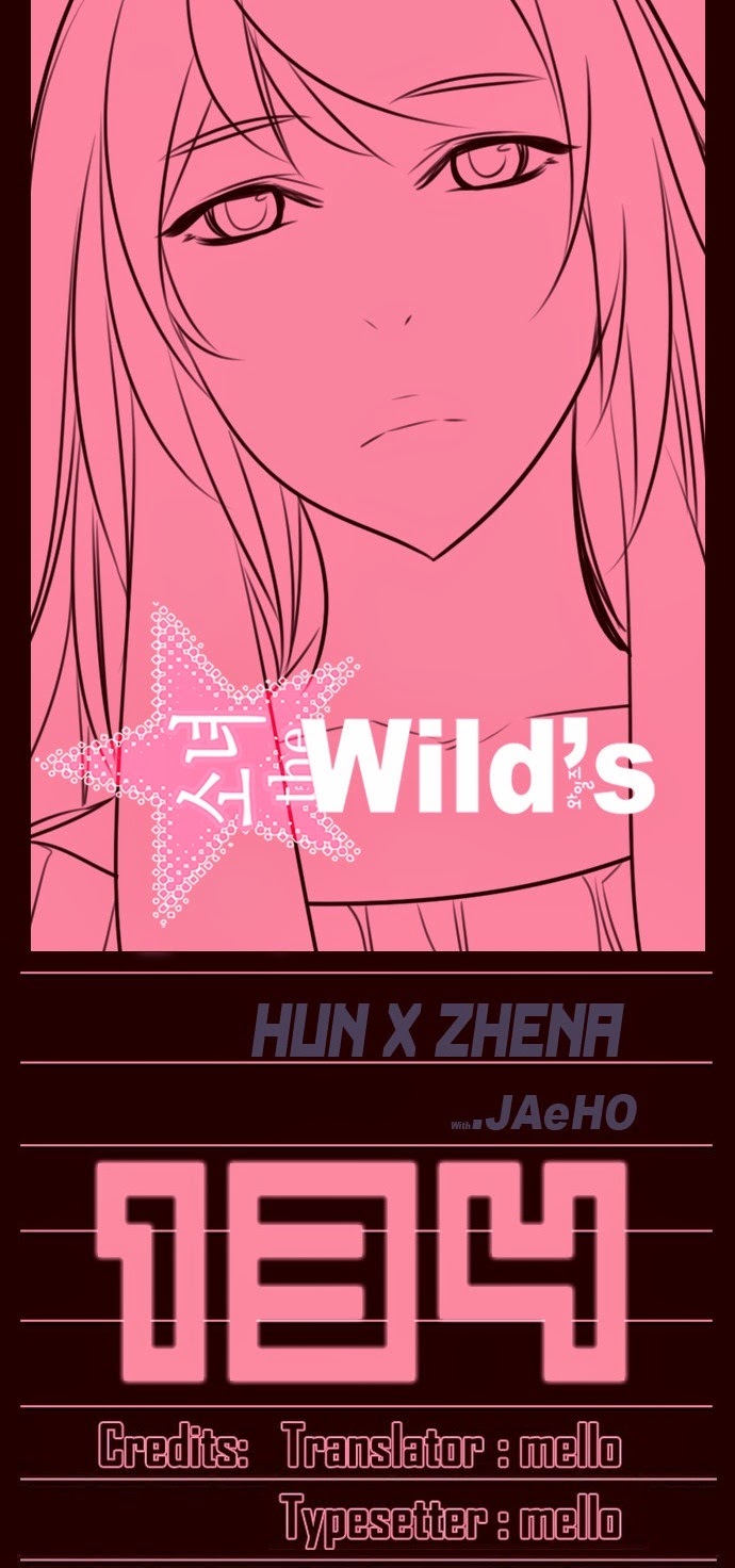 Girl of the Wilds Chapter 134