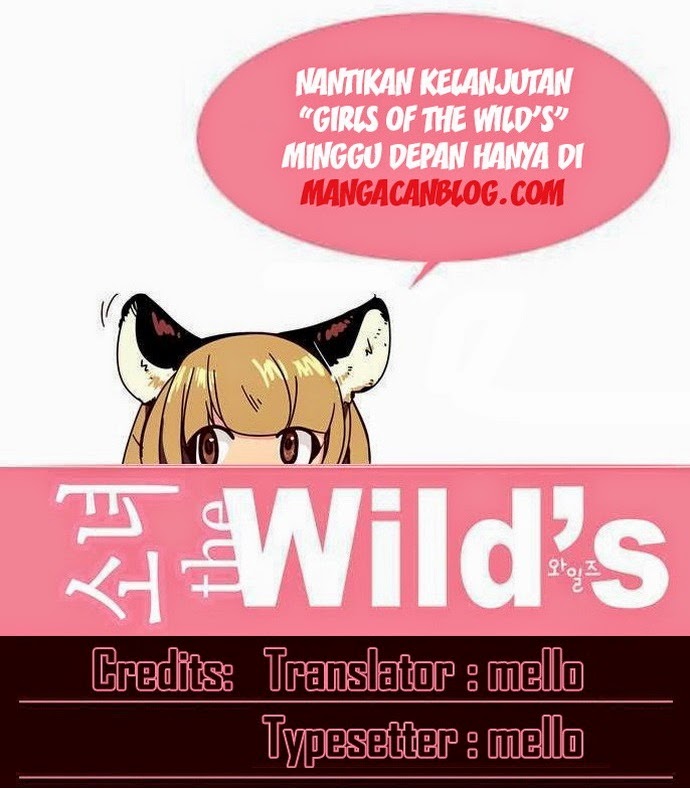 Girl of the Wilds Chapter 135