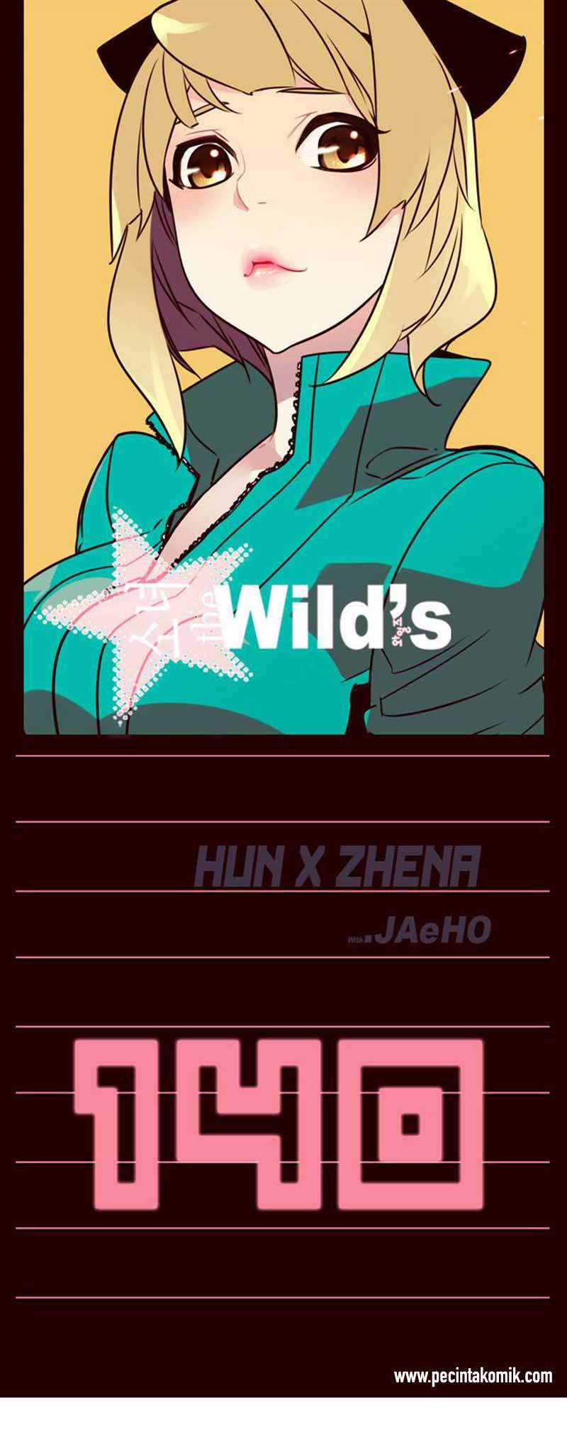 Girl of the Wilds Chapter 140