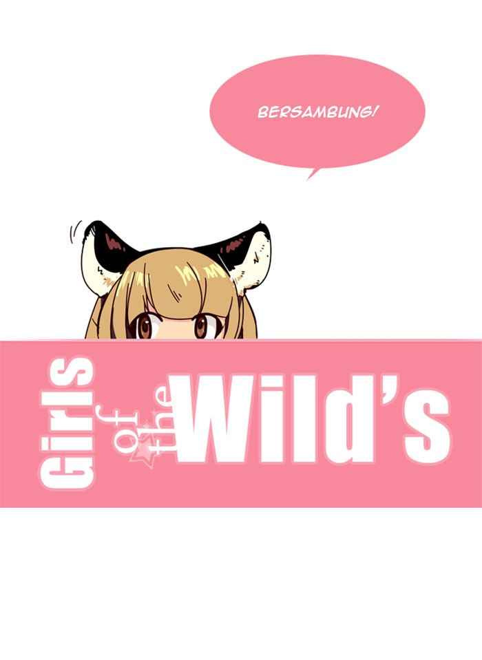 Girl of the Wilds Chapter 142